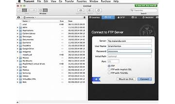 Transmit for Mac - Download it from Habererciyes for free